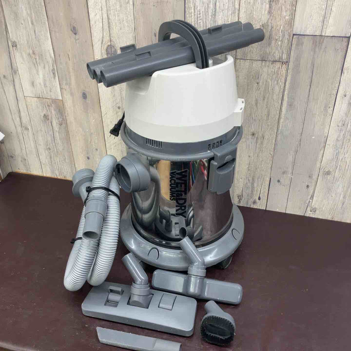【中古品】 乾湿両用掃除機 20L SVC-200SCL-AL タンク容量：20L 【東大和店】