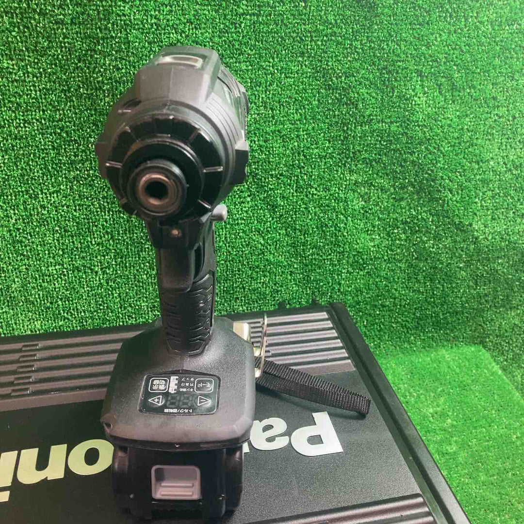 【中古品】パナソニック(Panasonic) コードレスドリルドライバー EZ1DD2J18D-B 動作確認済み【川越店】
