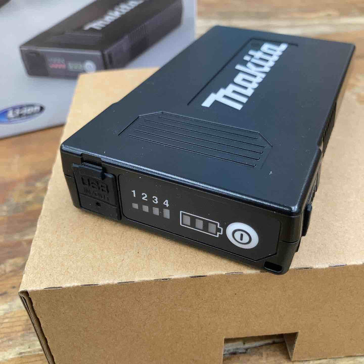【未使用品】マキタ/makita 薄型バッテリー BL1055B A-72126 ファンジャケット等用【柏店】