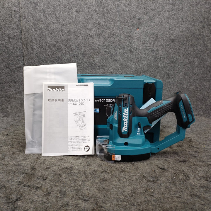 ★マキタ(makita) コードレス全ネジカッター SC102DZK【町田店】