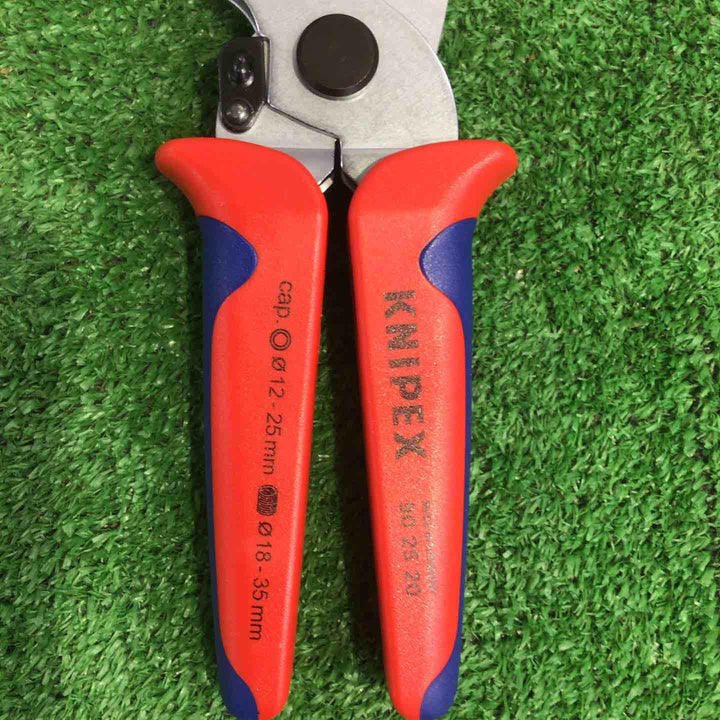 KNIPEX クニペックス コンポジット・フレキ管カッター コンフォート 全長210mm 9025-20【町田店】