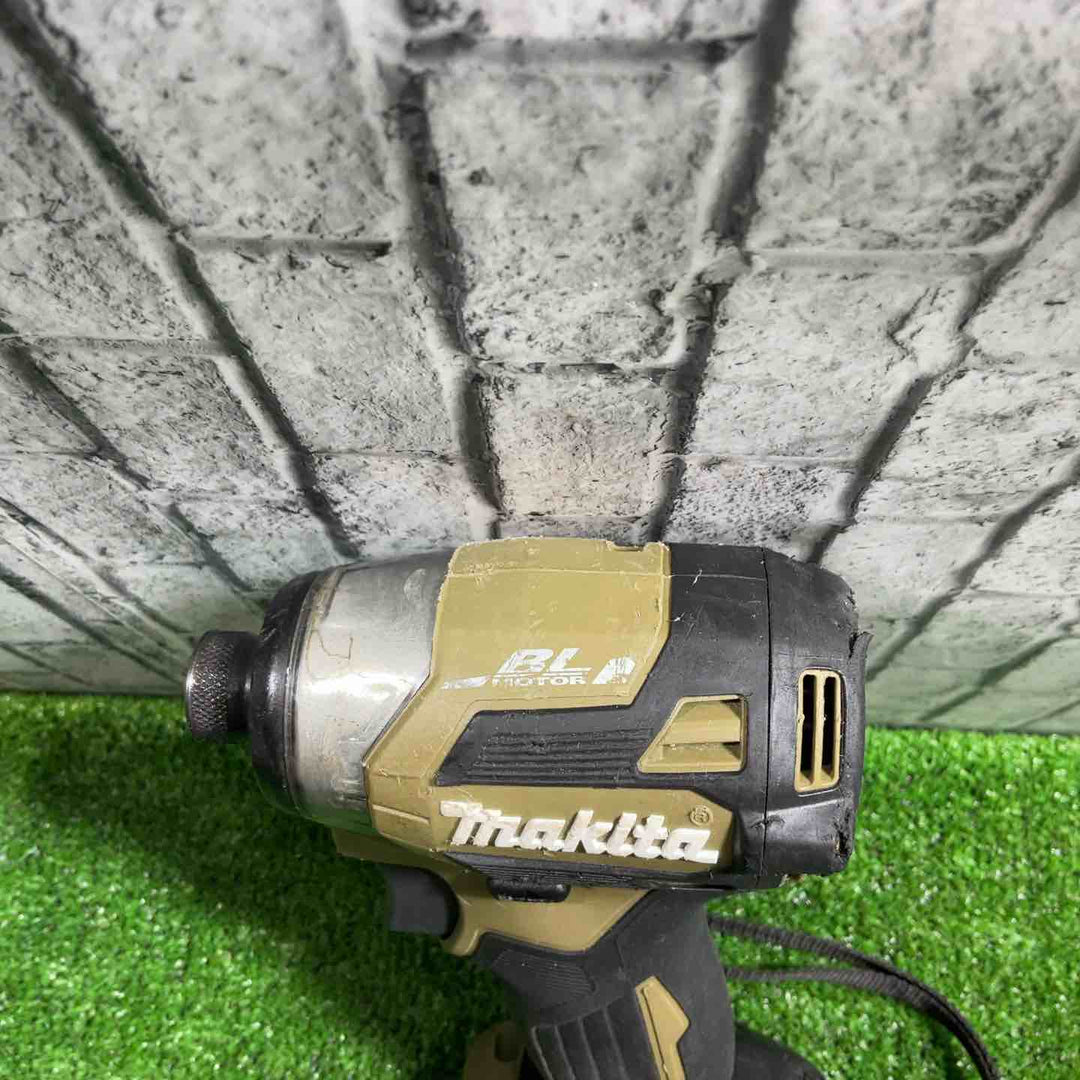 ★マキタ(makita) コードレスインパクトドライバー TD173DRGXO【川口店】