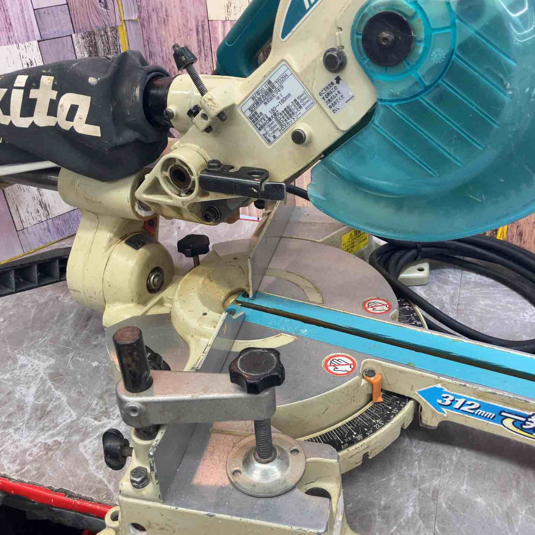 ◇マキタ(makita) 190mm卓上スライドマルノコ LS0715FL【八潮店】