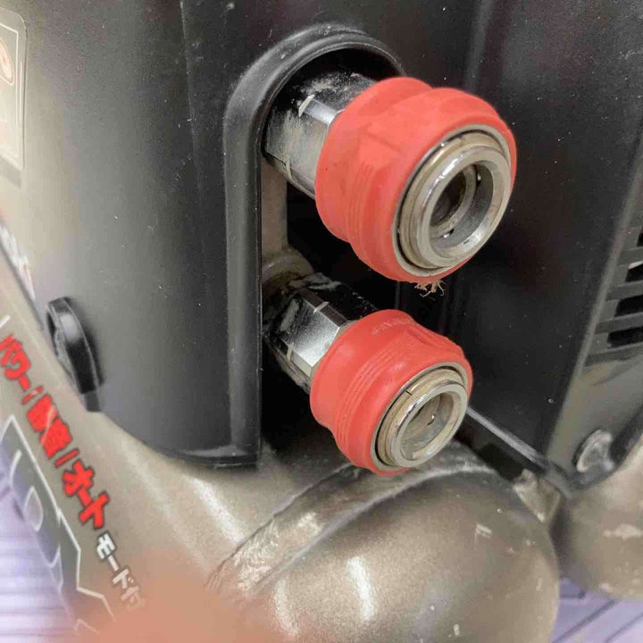 ★ハイコーキ(HIKOKI ※旧:日立工機) エアコンプレッサー EC1245H【八潮店】