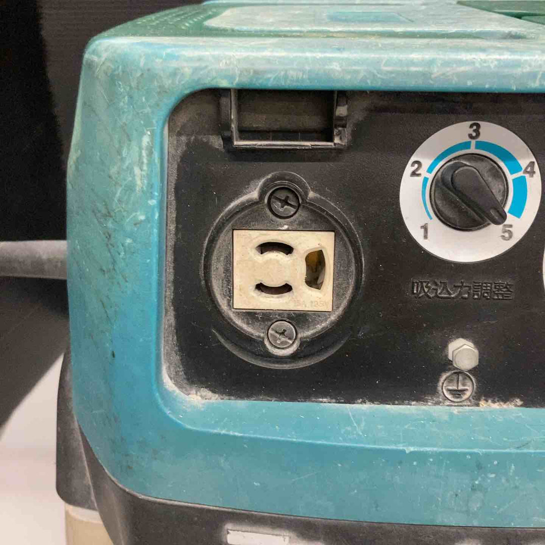 makita、型番(推定484)・シリ不明、本体＋ホース付き、連動〇【戸田店】