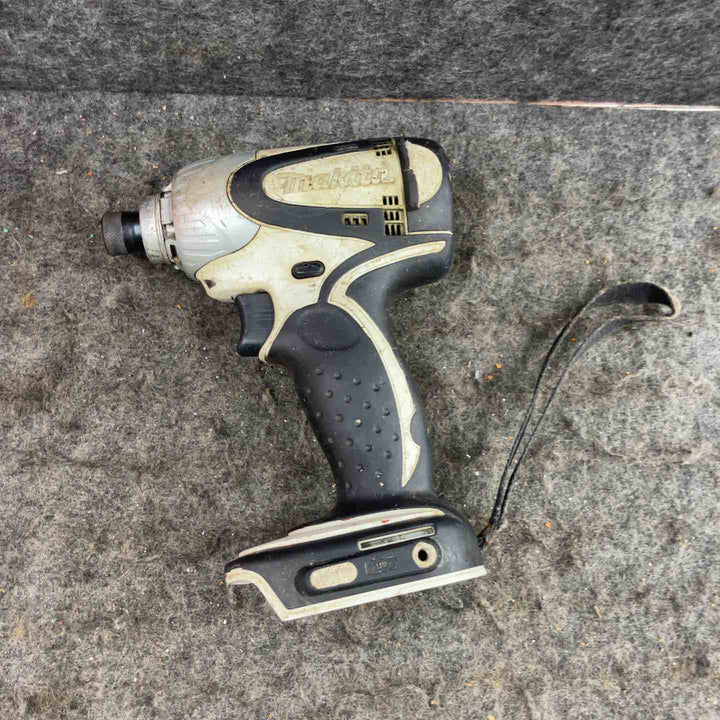 【現状品】◇マキタ(makita) コードレスインパクトドライバ TD131DZW【鴻巣店】