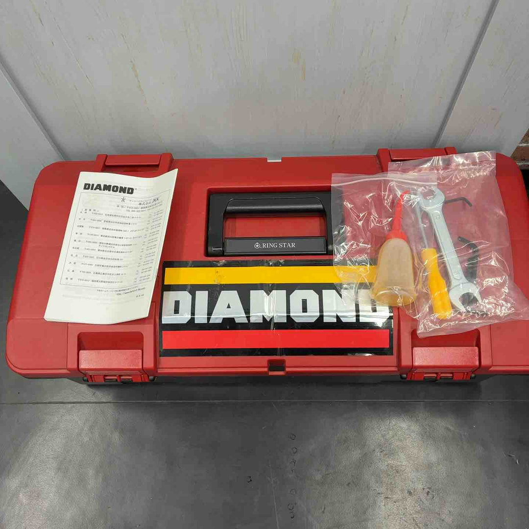 【店頭受取り限定】IKK(DIAMOND) 鉄筋ベンダーカッター DBC-16H (二重絶縁構造・油圧解除機構)【川崎店】