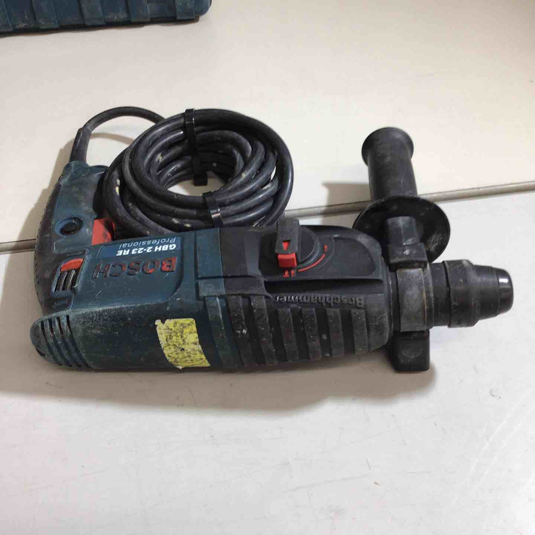 ★ボッシュ(BOSCH) ハンマドリル GBH2-23RE【戸田店】