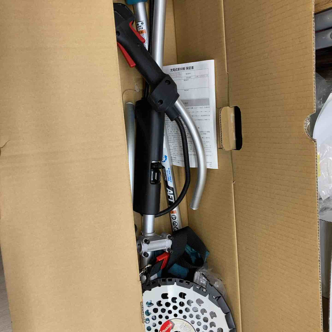 ◇マキタ 充電式草刈機 MUR191UDZ【川越店】