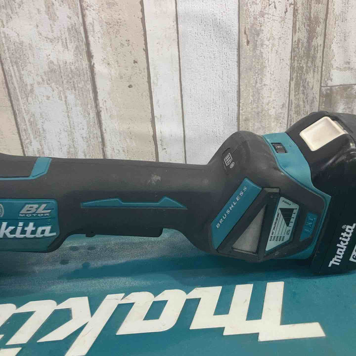 ★マキタ(makita) 100mmコードレスディスクグラインダ GA418DRGX【町田店】
