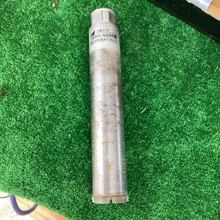 理研 コアボーリング用湿式ダイヤモンドビット Φ52×250L No.3322【越谷店】