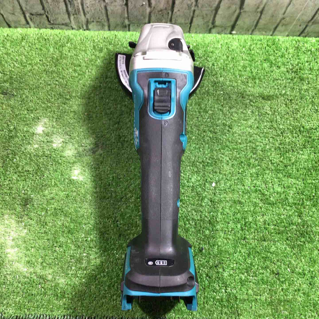 ☆マキタ(makita) 100mmコードレスディスクグラインダ GA404DZN (GA404DN)【草加店】