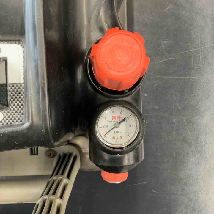 【充填時間 約8分】ハイコーキ(HIKOKI ※旧:日立工機) エアコンプレッサー EC1445H【藤沢店】