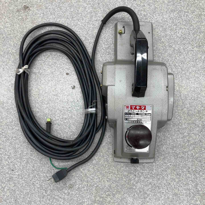 ◇マキタ(makita) 2スピード電気カンナ 1804N【八潮店】