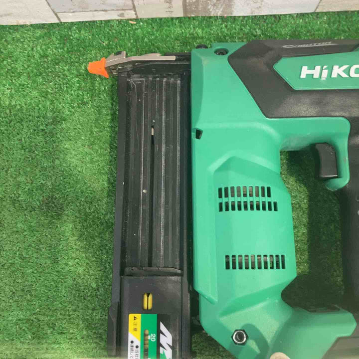 ★ハイコーキ(HIKOKI ※旧:日立工機) コードレスフィニッシュネイラ NT3640DA(NNK)【町田店】