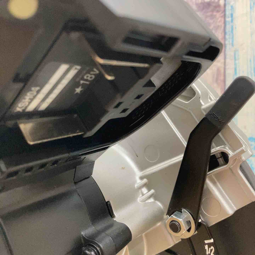 ◇マキタ Makita 充電式 18V マルノコ XSH04ZB 本体のみ【USAマキタ製品】【柏店】