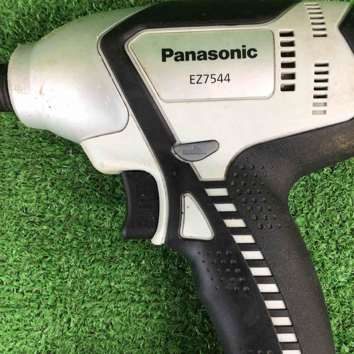 ★パナソニック(Panasonic) コードレスインパクトドライバー EZ7544LS2S-B【川崎店】
