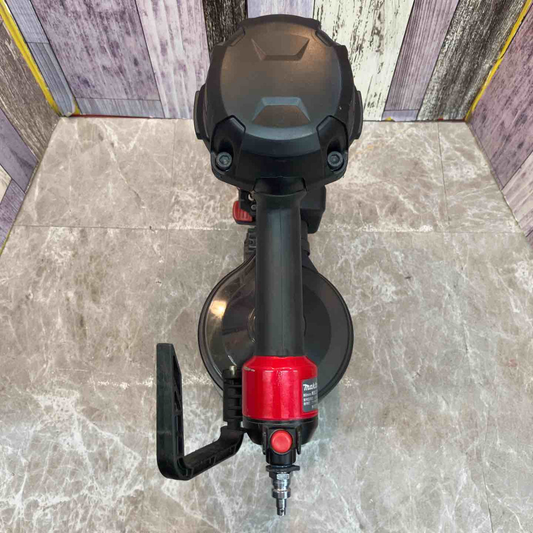 ★マキタ(makita) 高圧エア釘打ち機 AN935H【八潮店】