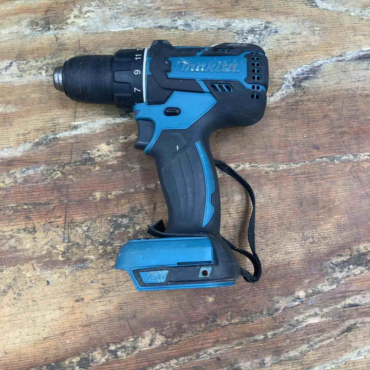 ◇マキタ(makita) コードレスドリルドライバー DF480DZ【柏店】