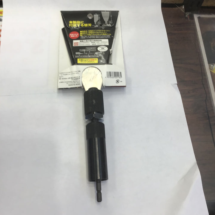 ＲＥＬＩＥＦ 電動用スクレーパーアタッチメント Ｍ ２０１１８【草加店】