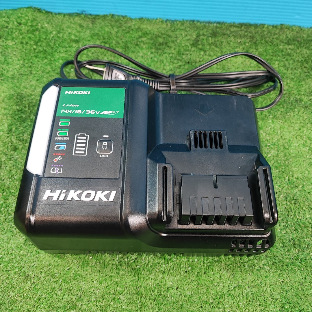 ★ハイコーキ(HIKOKI ※旧:日立工機) コードレスマルチツール CV18DBL(LXPK)【岩槻店】
