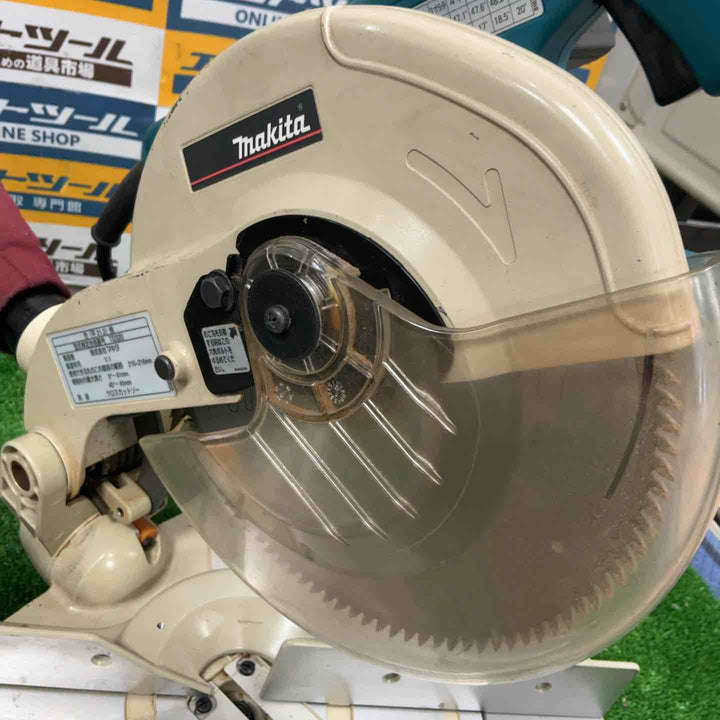 ☆マキタ(makita) 卓上マルノコ 216mm LS0840F【草加店】
