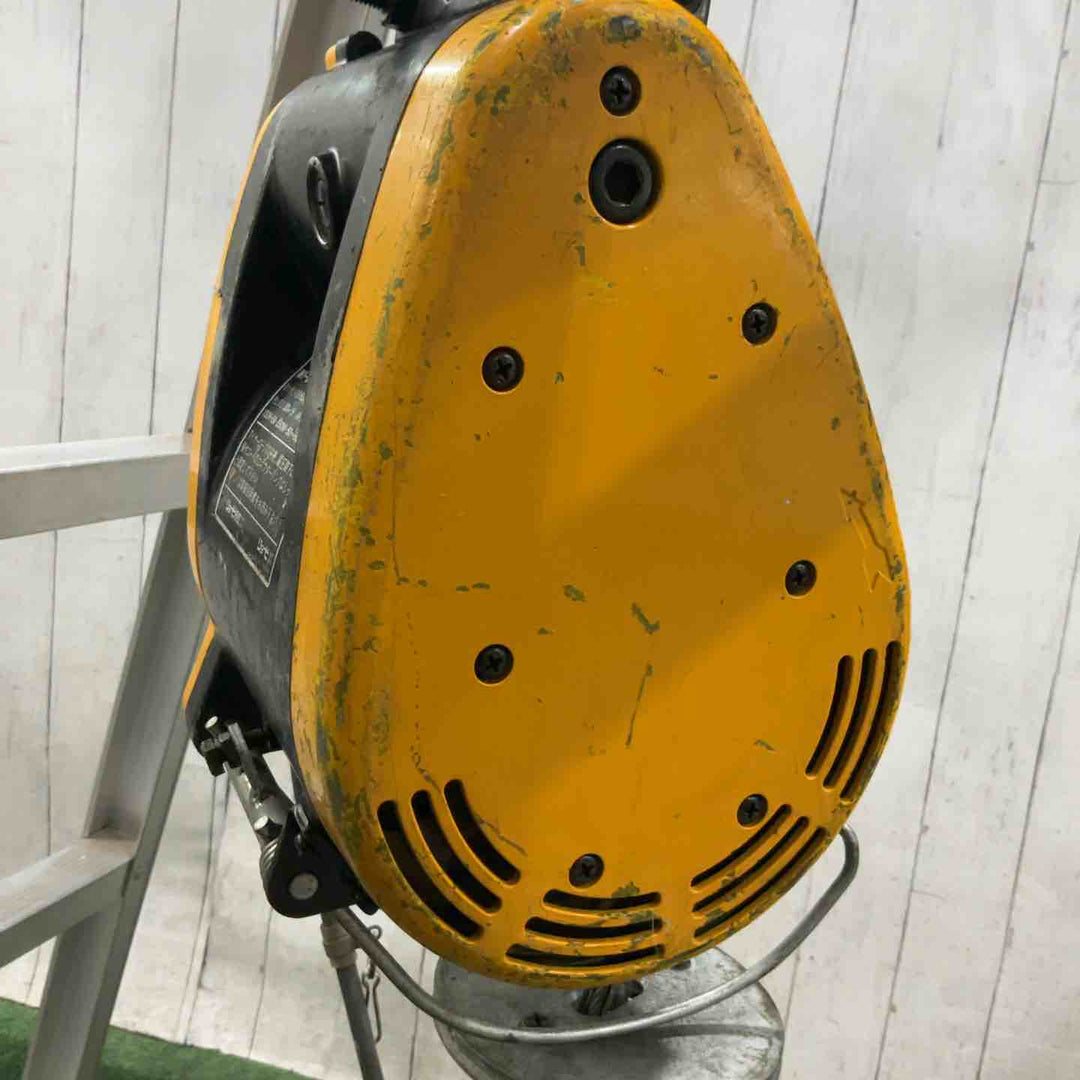 【店頭受取り限定】◇リョービ(RYOBI) 小型ウインチ WI-61CDX (Φ4mmｘ21ｍ) 動作確認済【川口店】