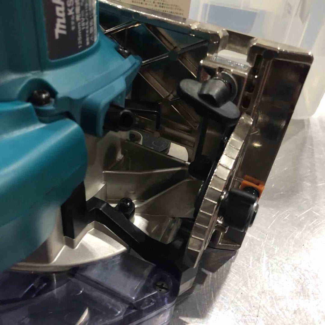 ★マキタ(makita) コードレス防じん丸のこ KS513DZ【川口店】