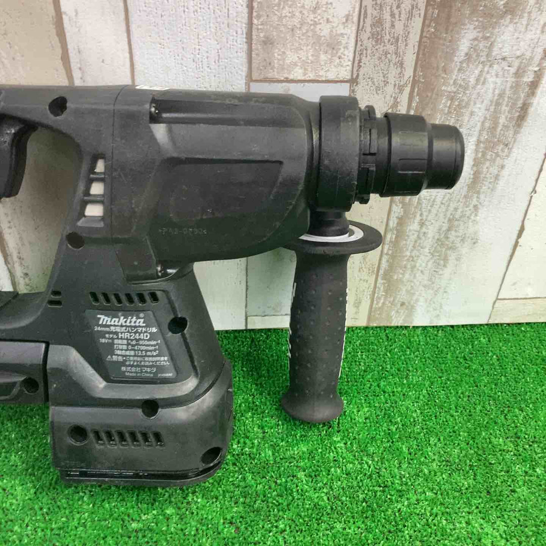 ☆マキタ(makita) コードレスハンマドリル HR244DZB【町田店】
