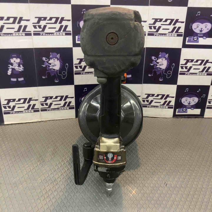 【中古品】ハイコーキ(HIKOKI ※旧:日立工機) 高圧エア釘打ち機 NV75HR2(S)【所沢店】