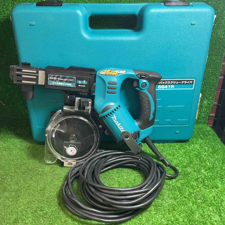 マキタ(makita) オートパックスクリュードライバー 6841R【藤沢店】