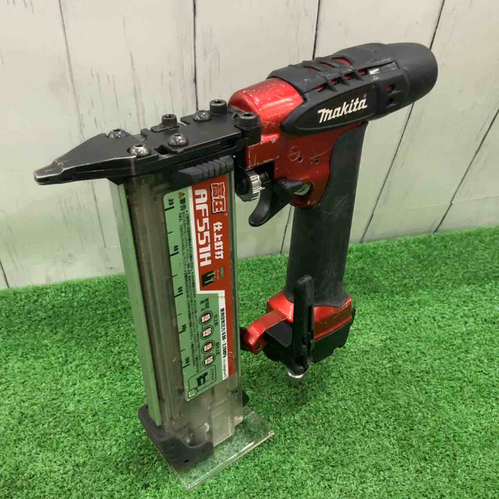 ★マキタ(makita) 高圧フィニッシュネイラ AF551H【川口店】