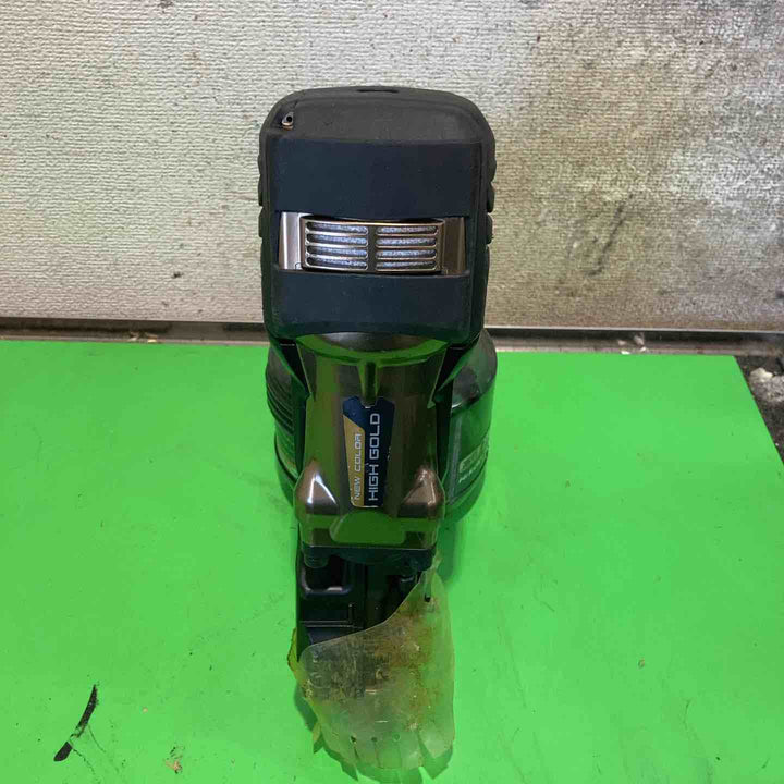 ★ハイコーキ(HIKOKI ※旧:日立工機) 高圧エア釘打ち機 NV75HRA(N)【町田店】