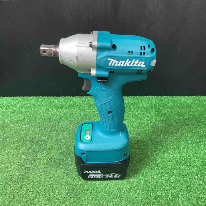 ◇マキタ(makita) 14.4Vインパクトレンチ TWA190DRGX 最大締め付けトルク185N・ｍ TW181DZ同等ポカヨケ対応【岩槻店】