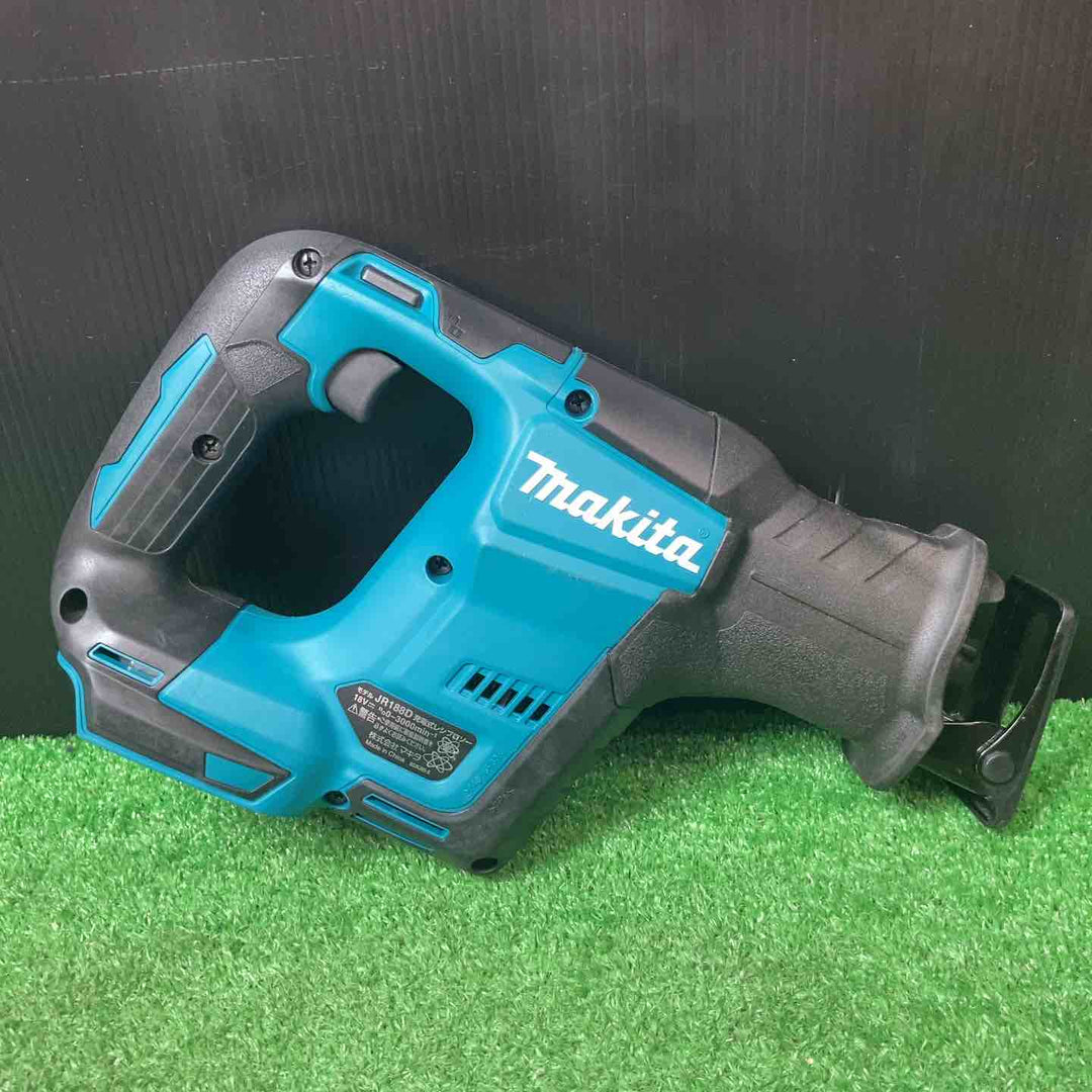 マキタ/makita 18V コードレスレシプロソー JR188DRG【岩槻店】