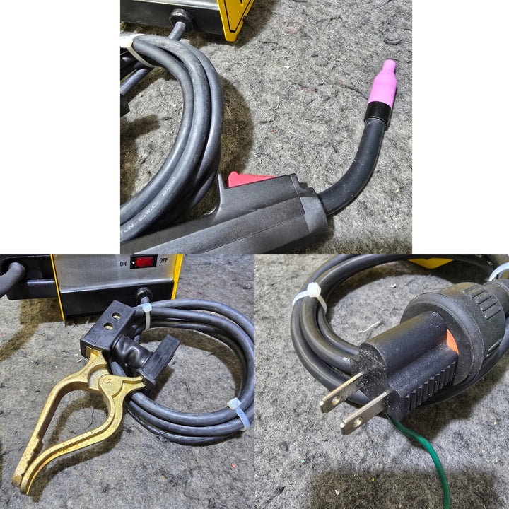 【中古品】SUZUKID(スズキッド) 半自動溶接機 アーキュリー80ルナ2（SAY-80L2）【桶川店】