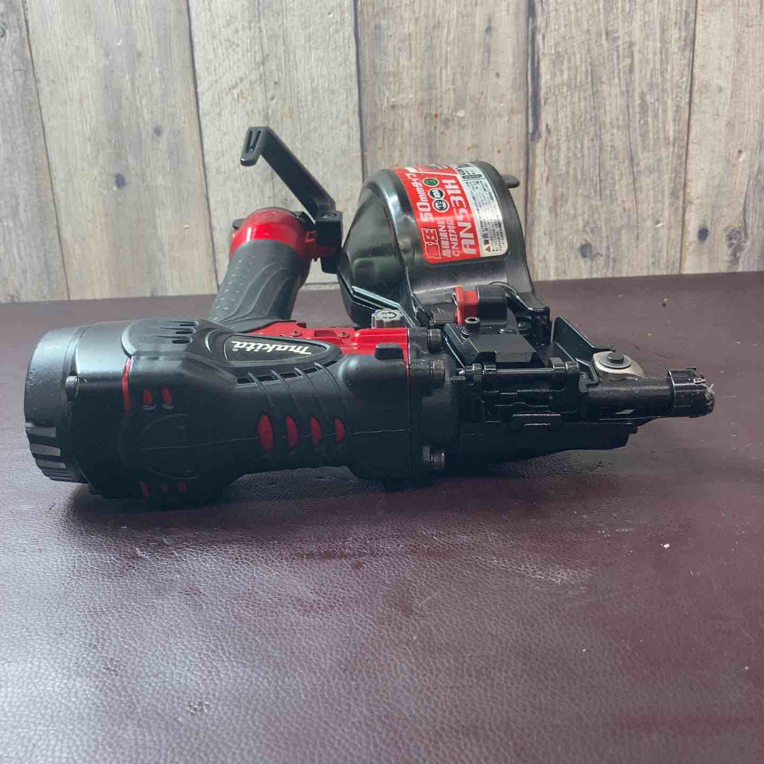 【中古品】 マキタ(makita) 高圧エア釘打ち機 AN531H 【東大和店】