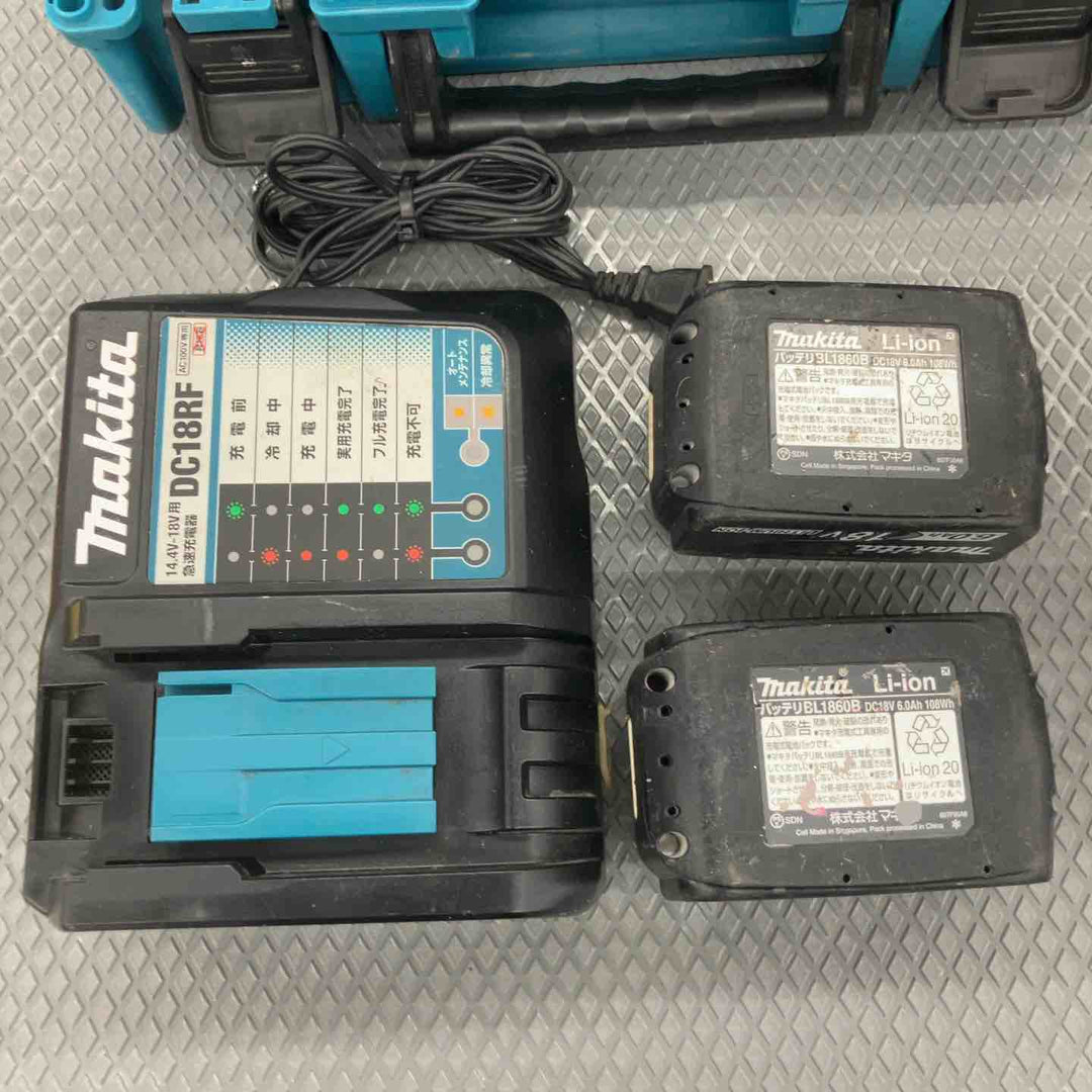 ★マキタ(makita) コードレス4モードインパクトドライバー TP141DRGXB【所沢店】