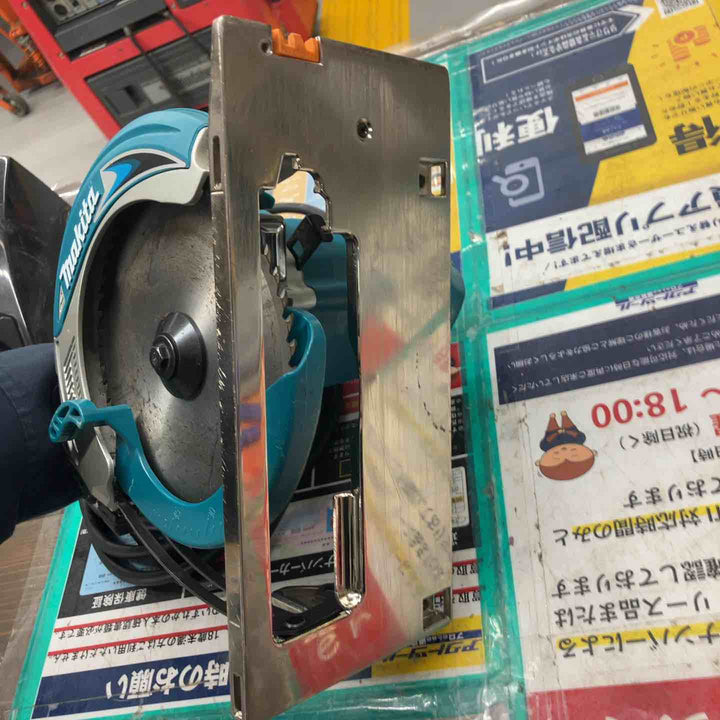 ★マキタ(makita) 電気マルノコ 5637BA【戸田店】