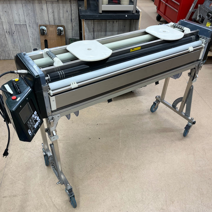 【中古品/店頭受取り限定】KLASS(旧:極東産機) 自動壁紙糊付機 Prime-Revo(プライム・レボ)【東大和店】