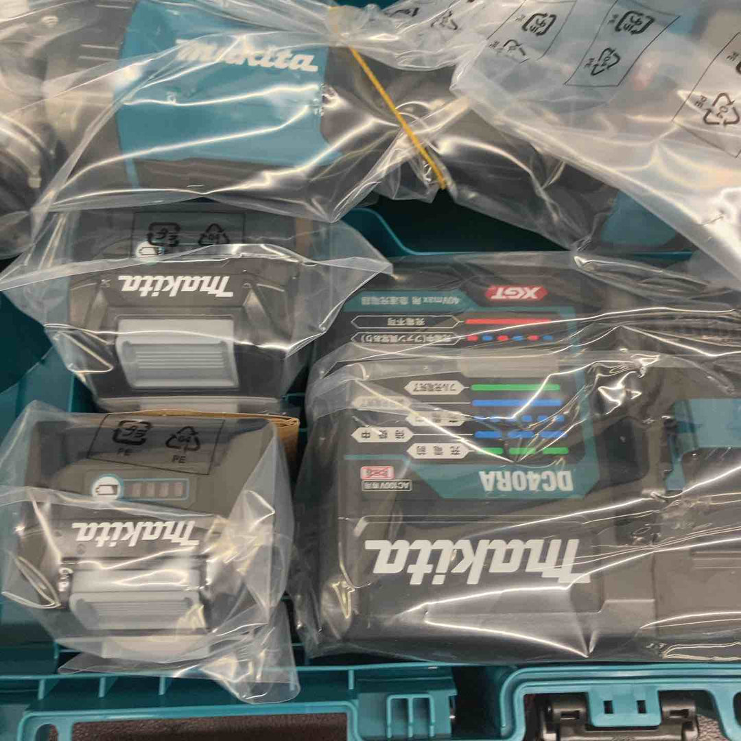 【未使用(店頭展示品)】 マキタ(makita) 125mmコードレスディスクグラインダ GA020GRMX 【東大和店】