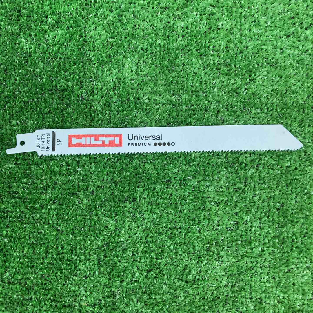 【中古美品・現状品】 ヒルティ/HILTI セーバーソー用ブレード 20/8 10-14TPI ＊100枚セット 【鴻巣店】