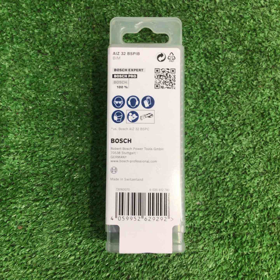 ボッシュ(BOSCH) マルチツールブレードスターロック AIZ32BSPIB/10 10本入り【町田店】