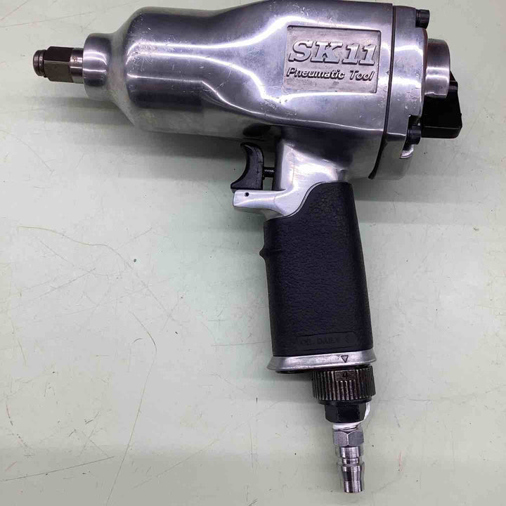 エアツール SK11 Pneumatic tool　ケース付き【越谷店】