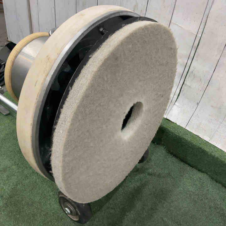 【店頭受取り限定】アマノ武蔵 電動ポリッシャー CMP-140H 動作確認済【川口店】