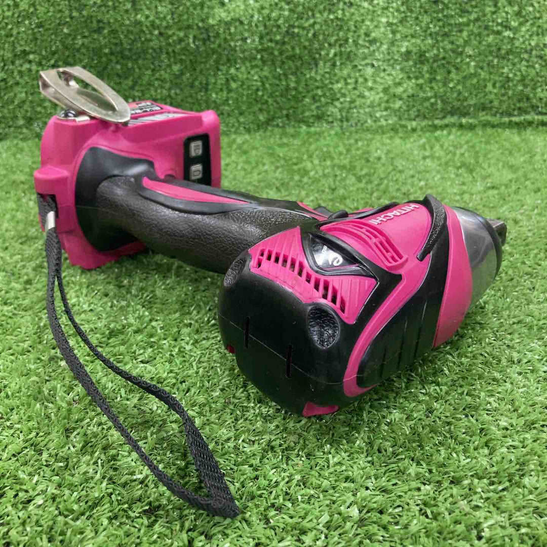 ★ハイコーキ(HIKOKI ※旧:日立工機) コードレスインパクトレンチ WR14DBAL2(2LSCK)(R)【川崎店】