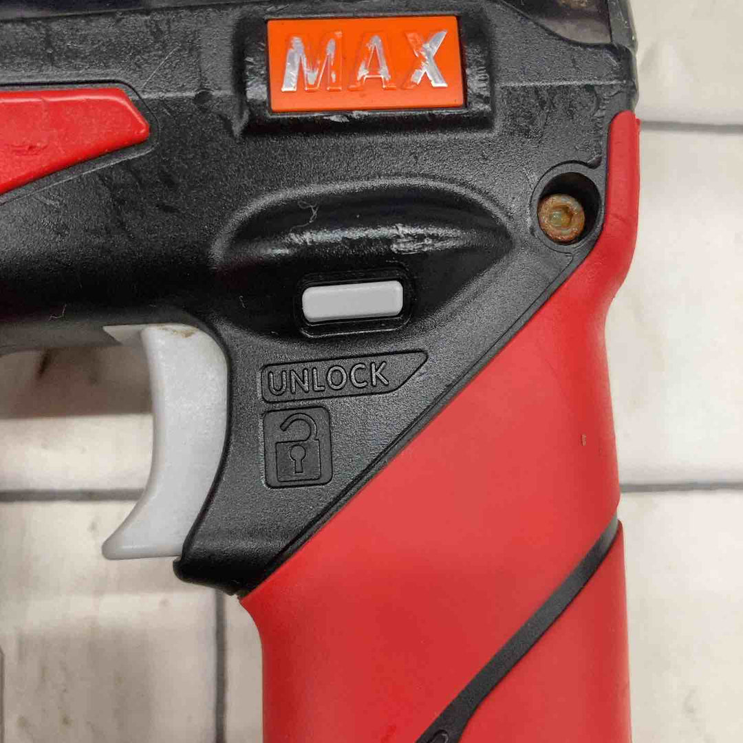 値下げ！☆マックス(MAX) コードレスタッカ TG-Z4-BC/1850A【所沢店】