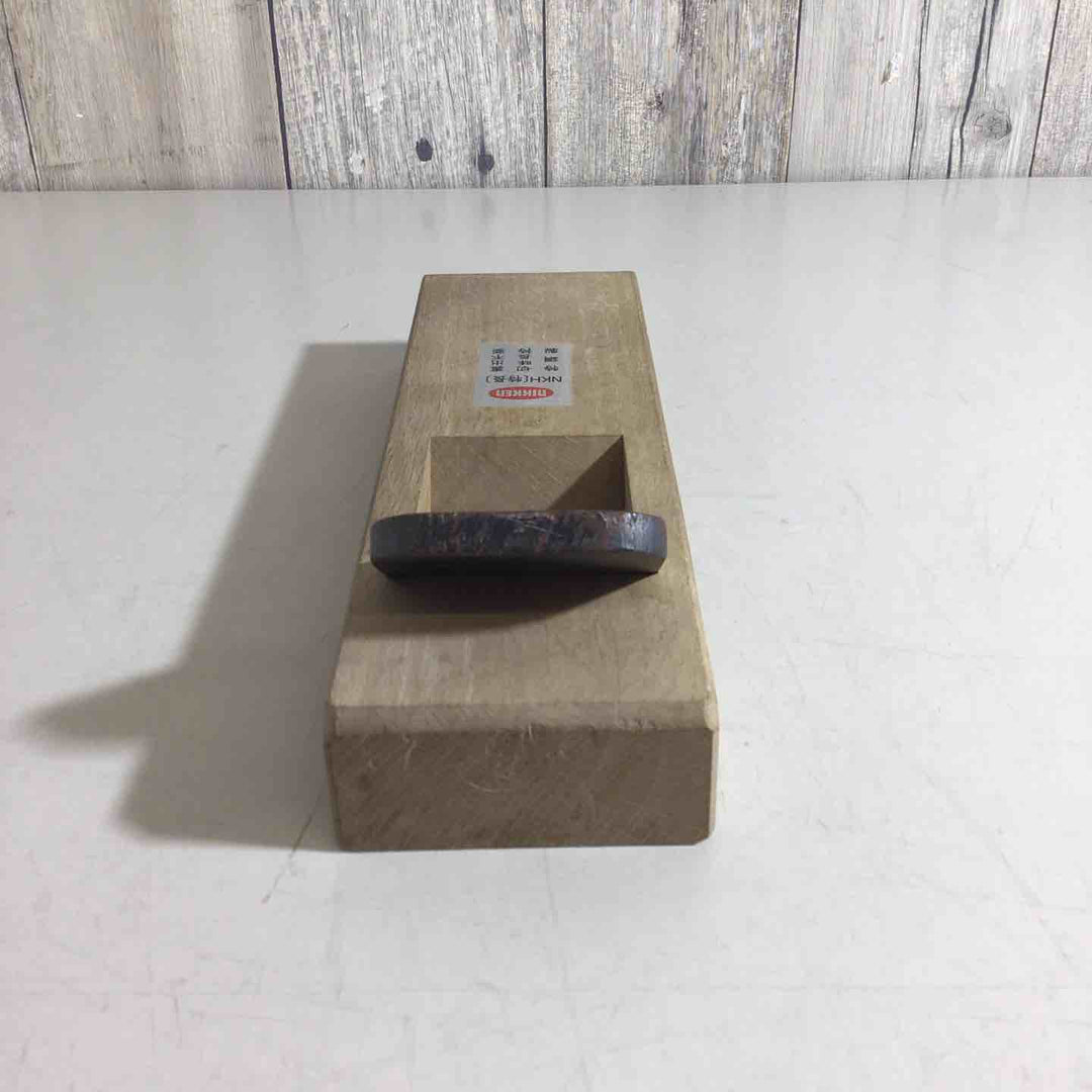 【中古品】日本建機 プロ用最高級NK鉋【戸田店】