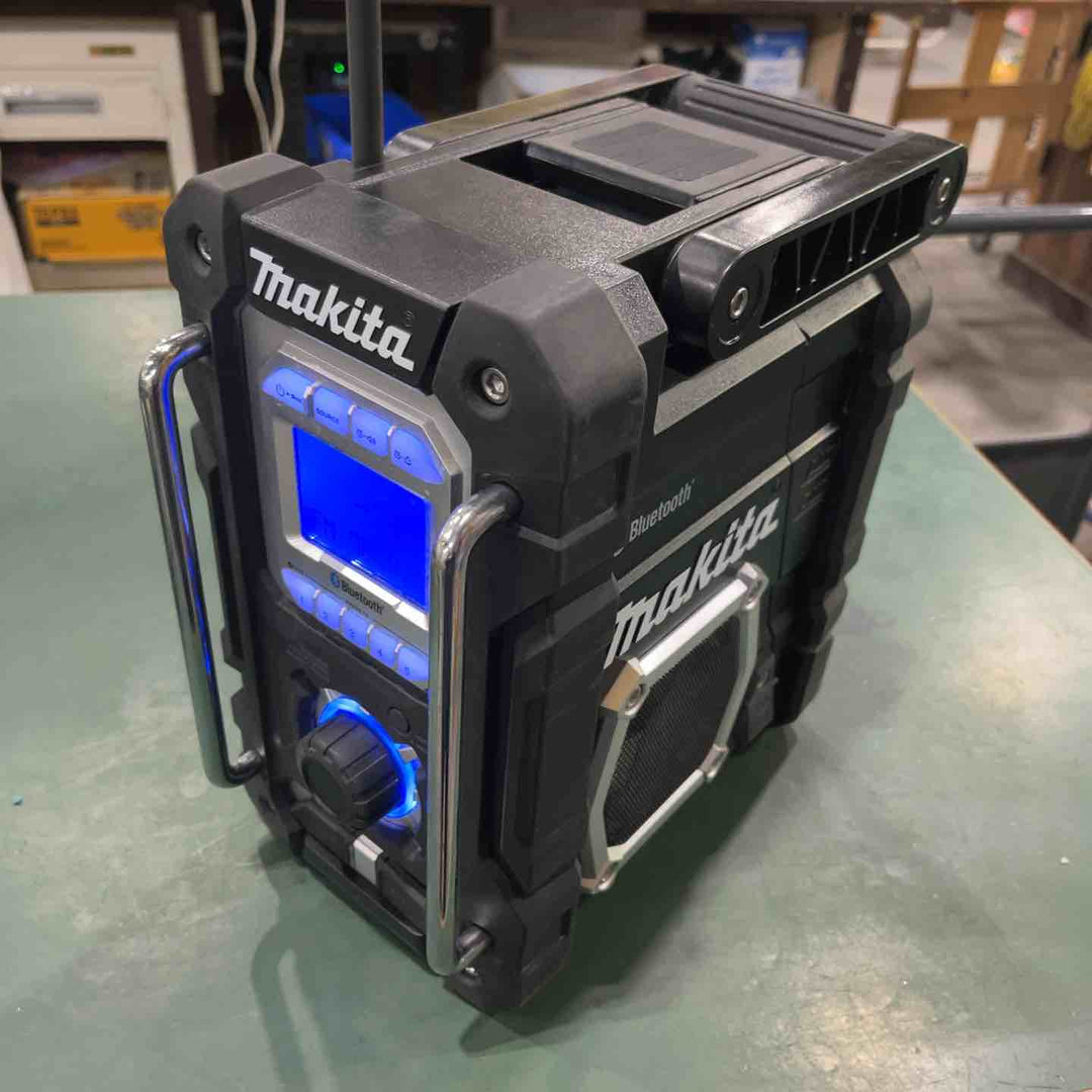 ★マキタ(makita) コードレスラジオ MR108B【川口店】