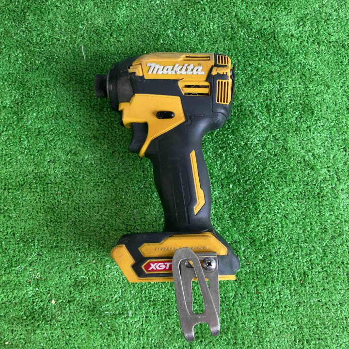 ★マキタ(makita) コードレスインパクトドライバー TD002GZFY【草加店】